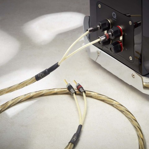 QED Golden Anniversary XT Cable - lifestyle