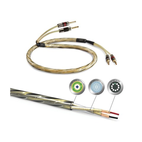 QED Golden Anniversary XT Cable