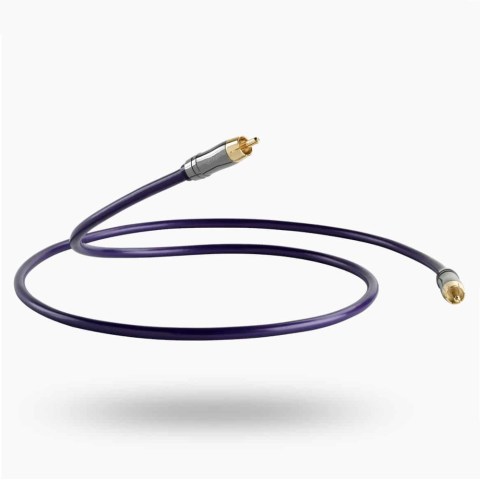 QED Performance Digital Audio Cable - 1m