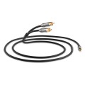 QED Performance J2P Graphite Cable - 3m