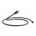 QED Performance USB A-B Graphite Cable - 1.5m
