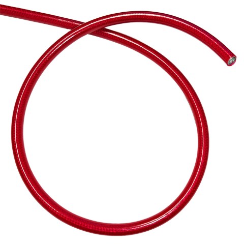 QED Reference XLR40 Cable - per 1m (Red) - Top
