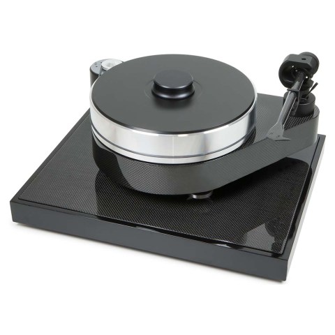 Pro-Ject RPM 10 Carbon Turntable - Piano
