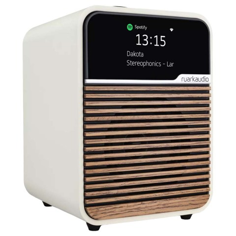 Smart Radio Ruark Audio R1S - Beige