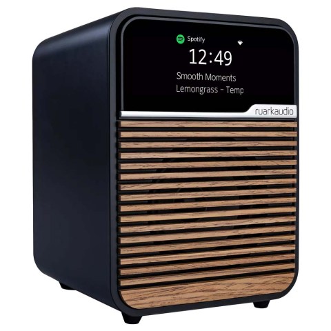 Smart Radio Ruark Audio R1S - Black