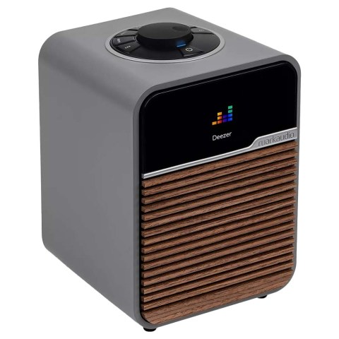 Smart Radio Ruark Audio R1S - Mid Grey - top