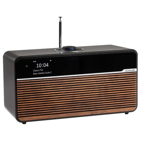 Ruark R2 Mk4 Smart Audio System - Black