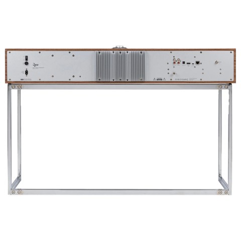 Ruark R810 Audio System - Walnut - back