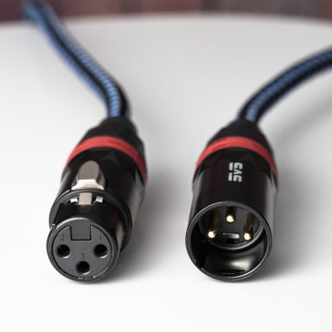 SVS SoundPath Balanced XLR Audio Interconnect Cable - Detail