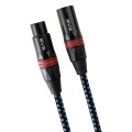 SVS SoundPath Balanced XLR Audio Interconnect Cable - Red