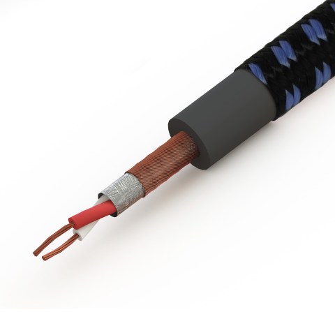 SVS SoundPath Stereo RCA Cables - Inside