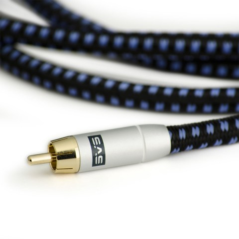 SVS SoundPath Subwoofer Cable - Single