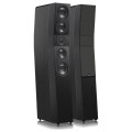 SVS Ultra Evolution Tower Speakers - Black Oak - pair