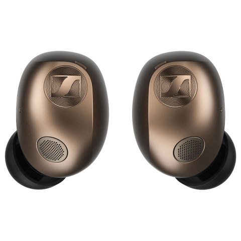 Sennheiser MOMENTUM True Wireless 5 Earbuds - Copper - front
