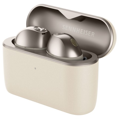 Sennheiser MOMENTUM True Wireless 5 Earbuds - Cream - case2