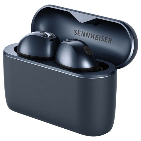 Sennheiser MOMENTUM True Wireless 5 Earbuds - Denim - case2