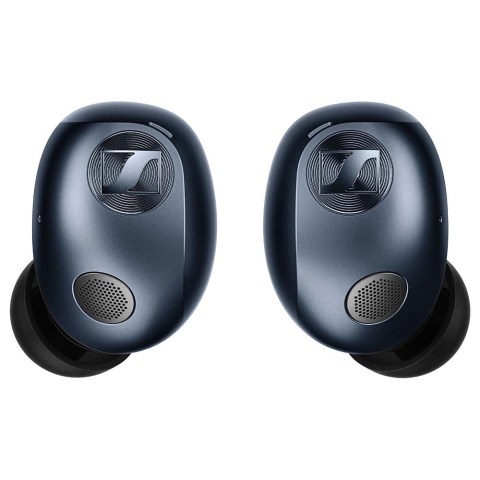 Sennheiser MOMENTUM True Wireless 5 Earbuds - Denim - front