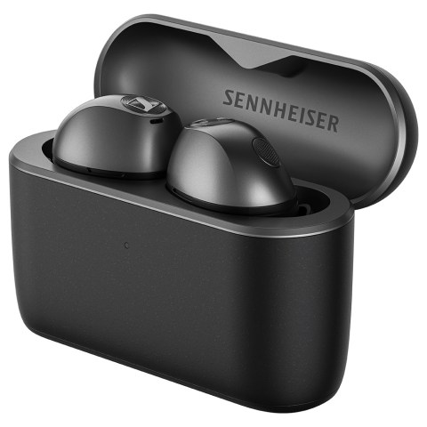Sennheiser MOMENTUM True Wireless 5 Earbuds - Graphite - case2