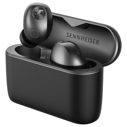 Sennheiser MOMENTUM True Wireless 5 Earbuds - Graphite - case