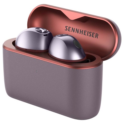 Sennheiser MOMENTUM True Wireless 5 Earbuds - Lavender - case2