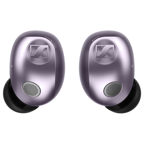 Sennheiser MOMENTUM True Wireless 5 Earbuds - Lavender - front