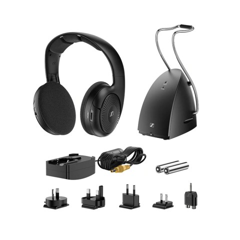 Sennheiser RS 120-W Wireless System - accessories