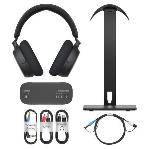 Sennheiser RS 275 TV Wireless System - all