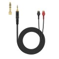 Sennheiser HD 600, 3.5mm Cable