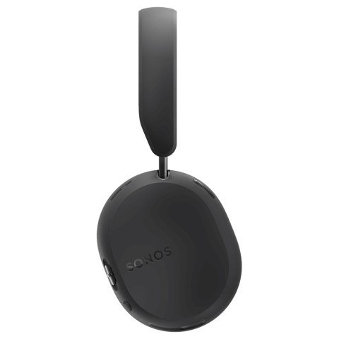 Sonos Ace Ultra Headphones - Black - side