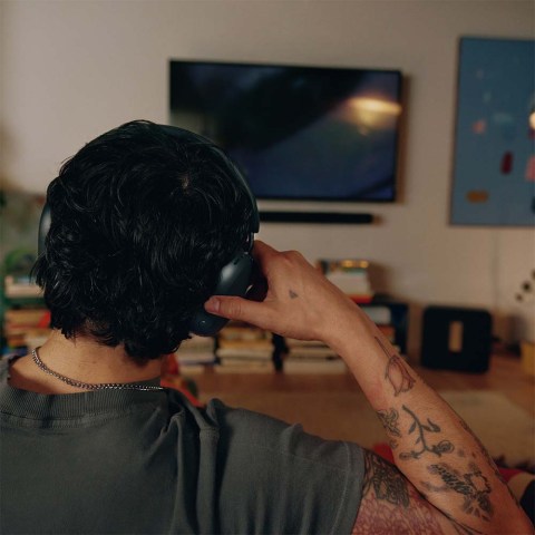 Sonos Ace Ultra Headphones - Lifestyle