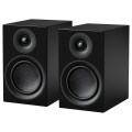Pro-Ject Speaker Box 5 E Carbon Speakers - Satin Black - Pair