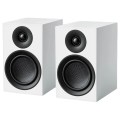 Pro-Ject Speaker Box 5 E Carbon Speakers - Satin White