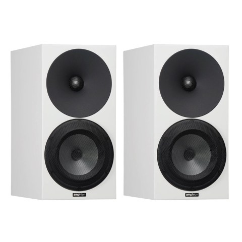 Amphion Argon3S Bookshelf Speakers - Standard White
