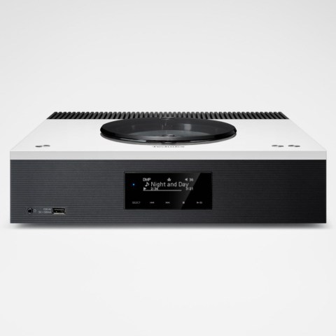 Technics SA-C600EG Audio Receiver - White - front
