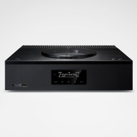 Technics SA-C600EG-K Audio Receiver - Black