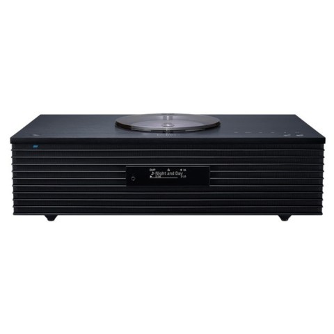 Technics SC-C70MK2EG Audio System - Black