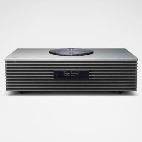 Technics SC-C70MK2EG Audio System - Silver