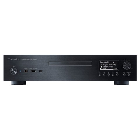 Technics SL-G700M2E-K Player - Black