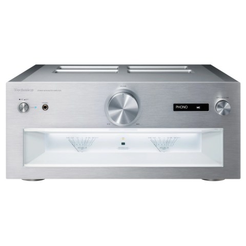 Technics SU-R1000E Amplifier - Silver