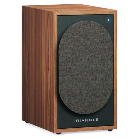 Triangle Borea BR02 CONNECT Speakers - Green - cover
