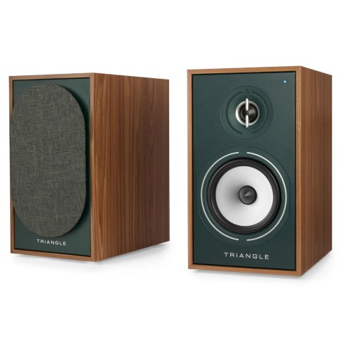 Triangle Borea BR02 CONNECT Speakers - Green
