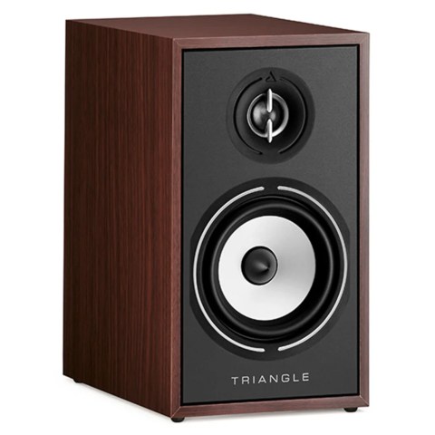 Triangle Borea BR02 Speakers – Walnut