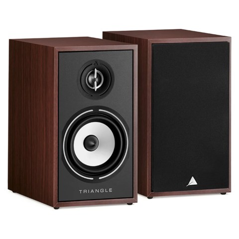 Triangle Borea BR02 Speakers – Walnut