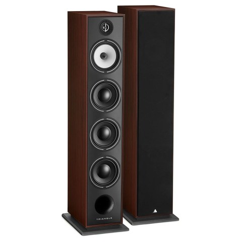 Triangle Borea BR09 Speakers – Walnut