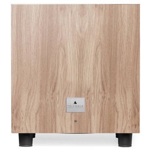 Triangle Tales 340 Subwoofer - Light Oak - front