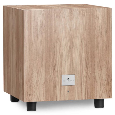Triangle Tales 340 Subwoofer - Light Oak