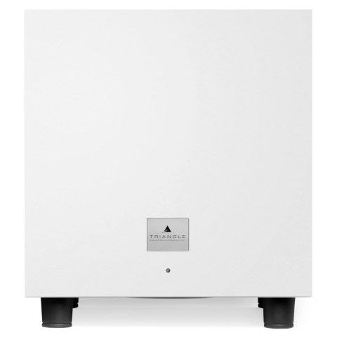 Triangle Tales 340 Subwoofer - White - front