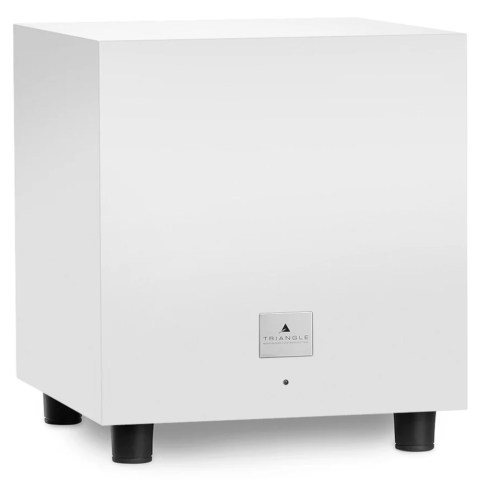 Triangle Tales 340 Subwoofer - White