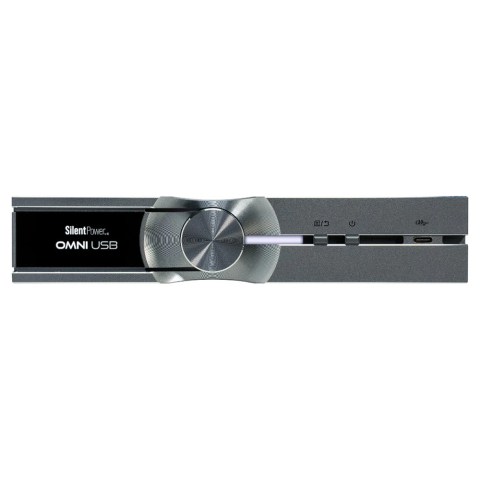 USB Hub iFi Silent Power OMNI USB Power Strip - front