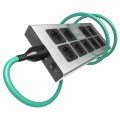 V5 Corvus Power Strip - Black